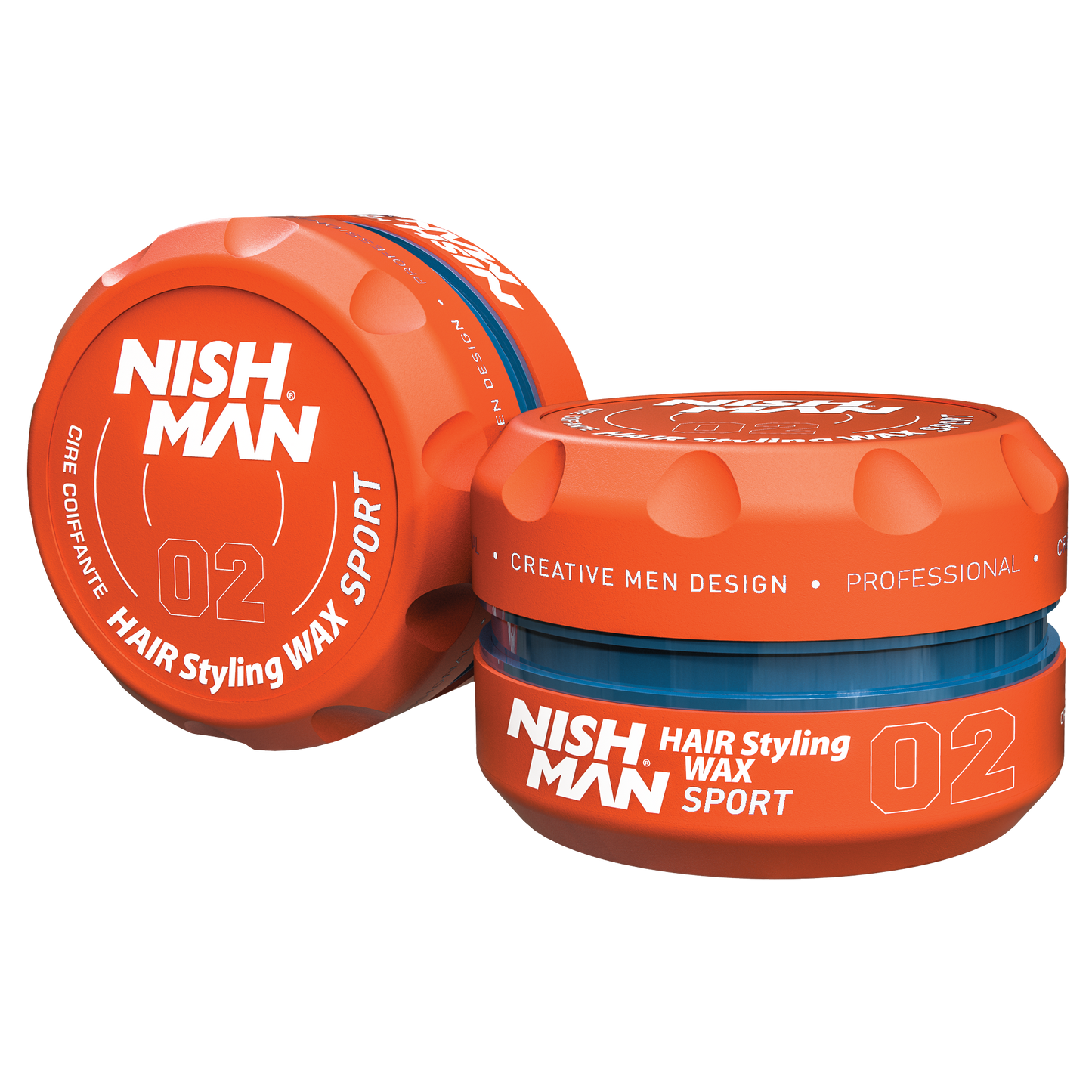 Nishman Аква Вакса За Коса – 30 МЛ, 100 МЛ & 150 МЛ