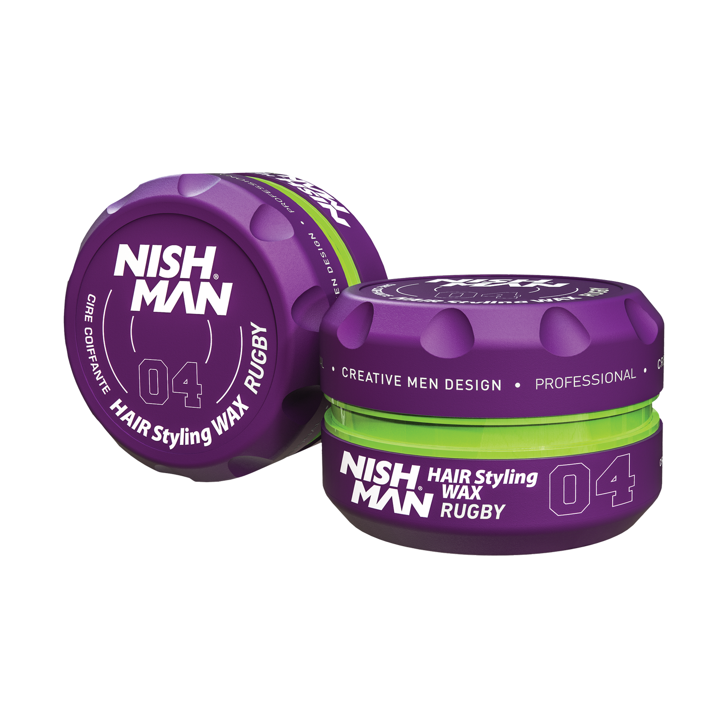 Nishman Аква Вакса За Коса – 30 МЛ, 100 МЛ & 150 МЛ