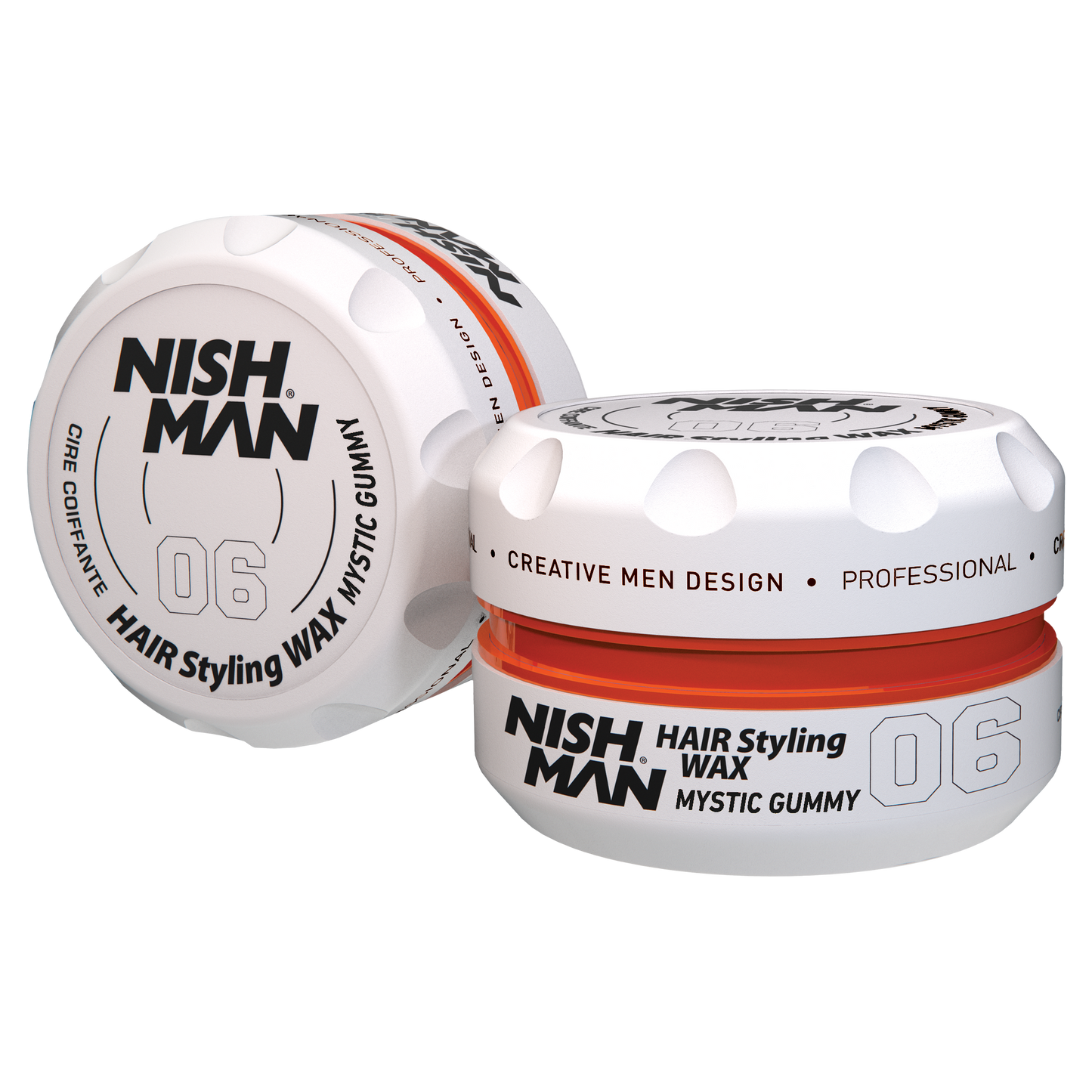 Nishman Аква Вакса За Коса – 30 МЛ, 100 МЛ & 150 МЛ