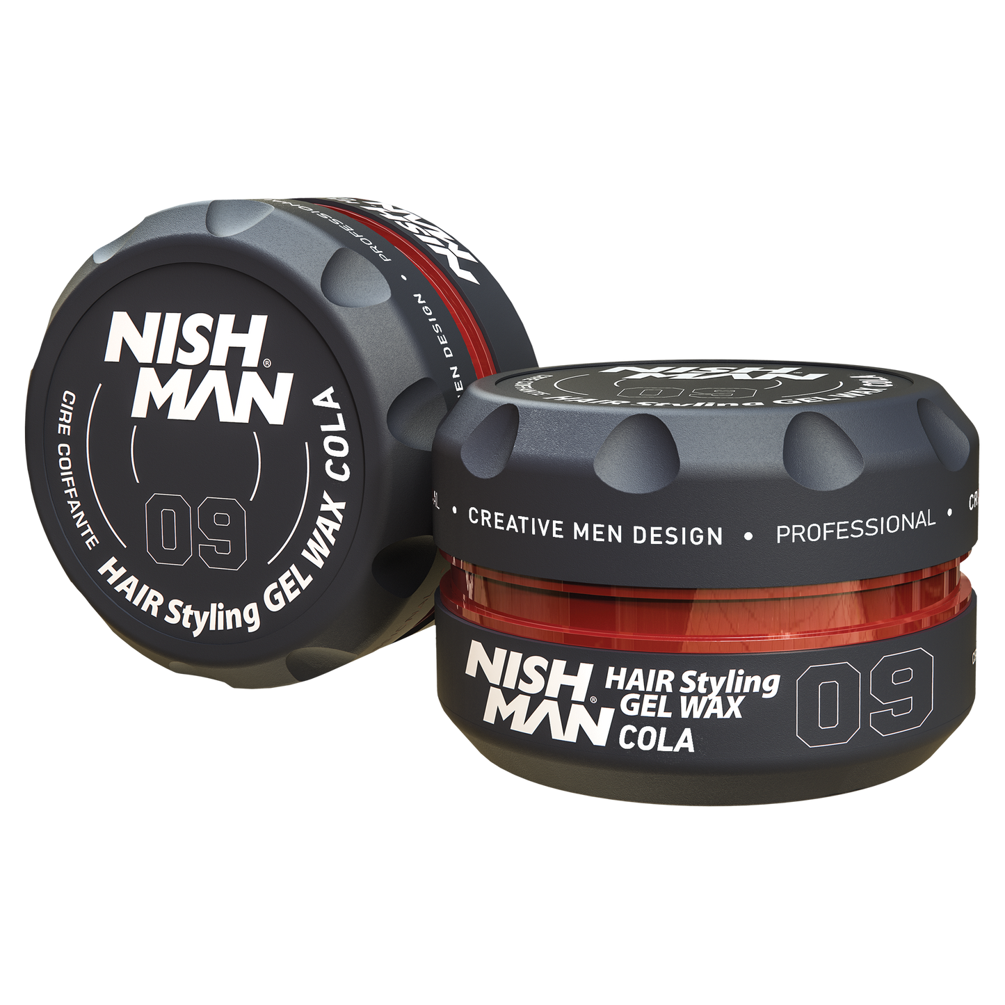 Nishman Аква Вакса За Коса – 30 МЛ, 100 МЛ & 150 МЛ