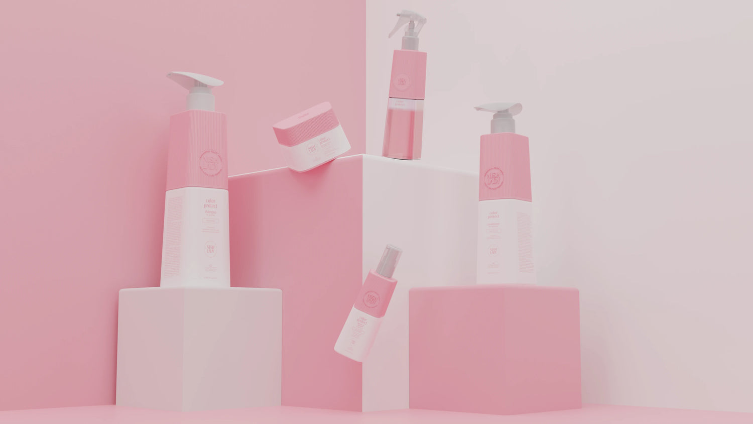 NishLady Color Protect