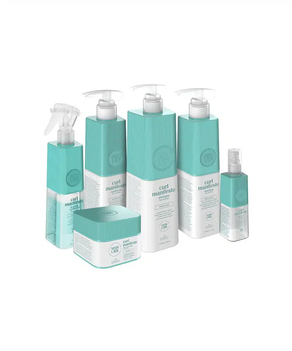 Curl Manifesto Nourishing Shampoo for Curly Hair