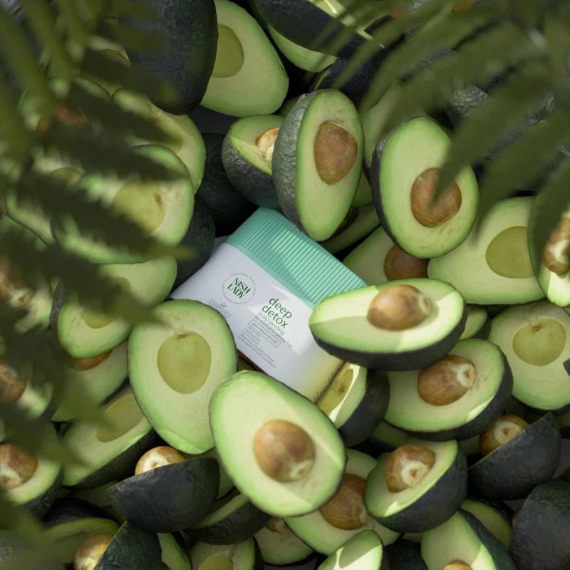 Deep Detox Clarifying Shampoo for Oily or Heavy Hair