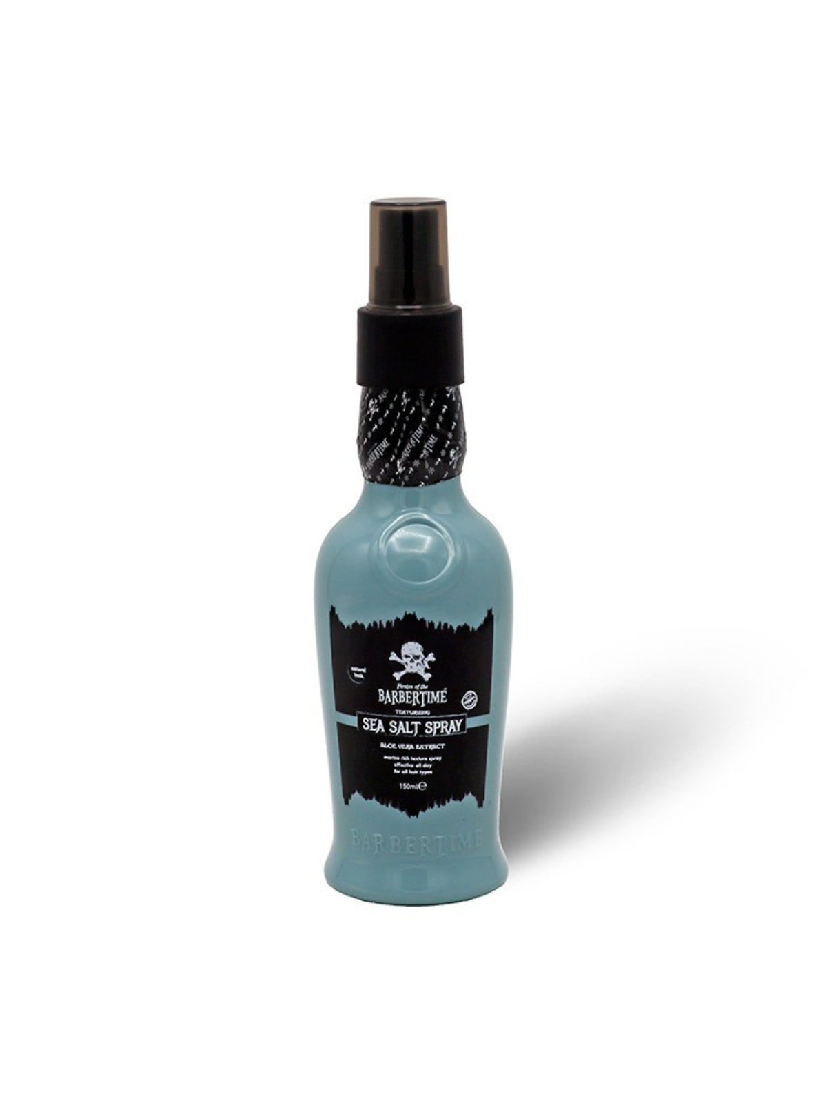 BARBERTIME Sea Salt Spray Aloe Vera 150 ML – Professional Texturizing Hair Spray