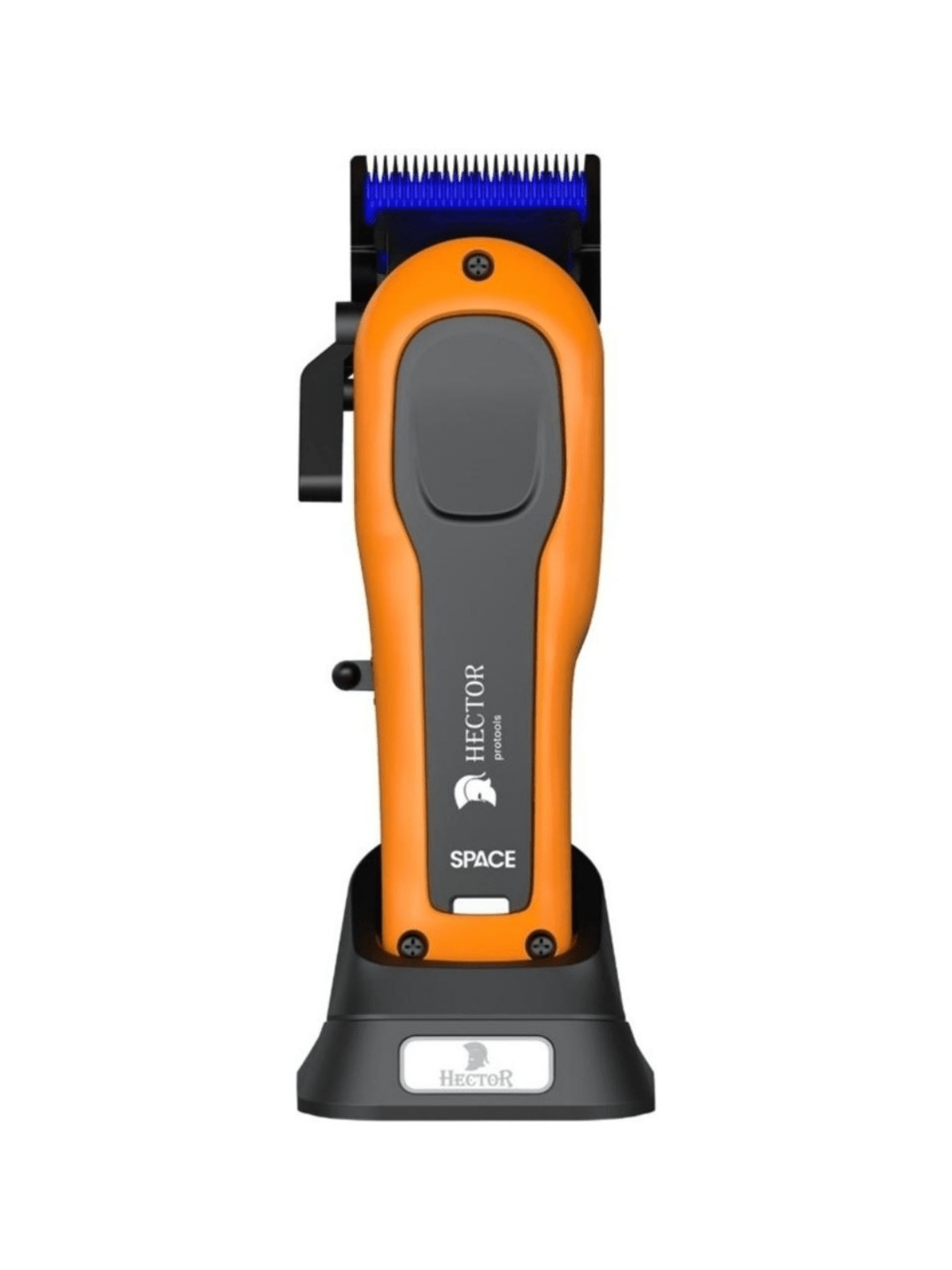 Hector Space X Professional Hair Clipper 8000 RPM – Orange