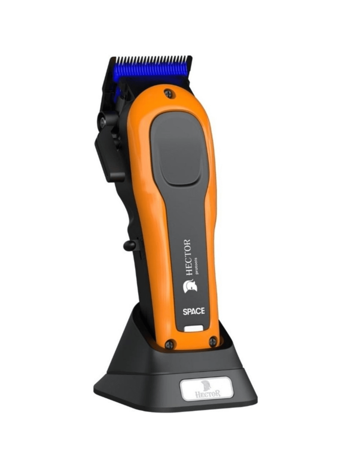 Hector Space X Professional Hair Clipper 8000 RPM – Orange