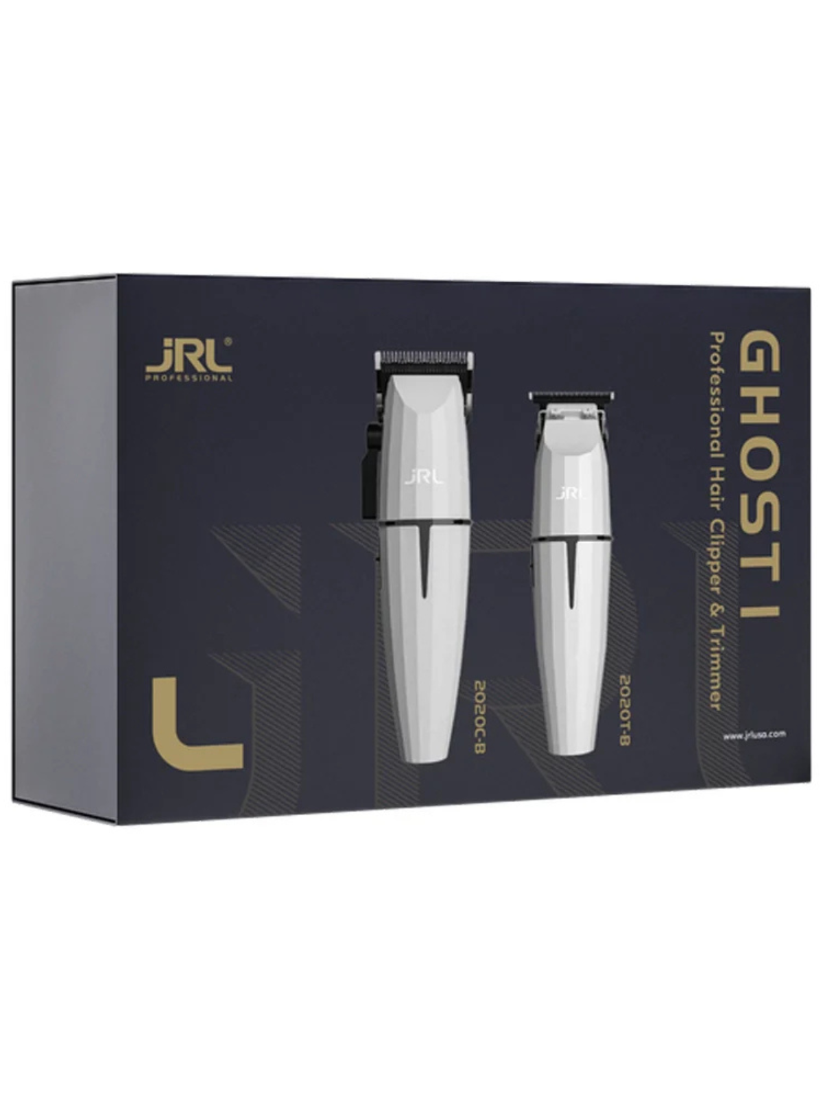 JRL GHOST KIT 1 – ПРОФЕСИОНАЛЕН КОМПЛЕКТ С МАШИНКА И ТРИМЕР