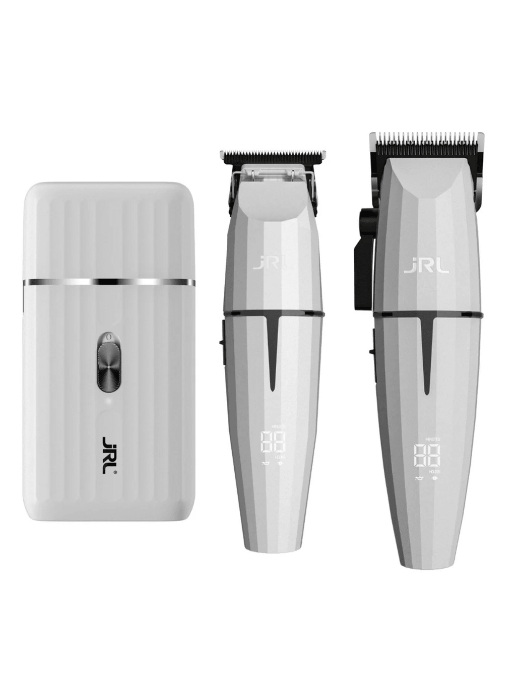 JRL Ghost Kit 2 – Professional Clipper, Trimmer & Shaver Set