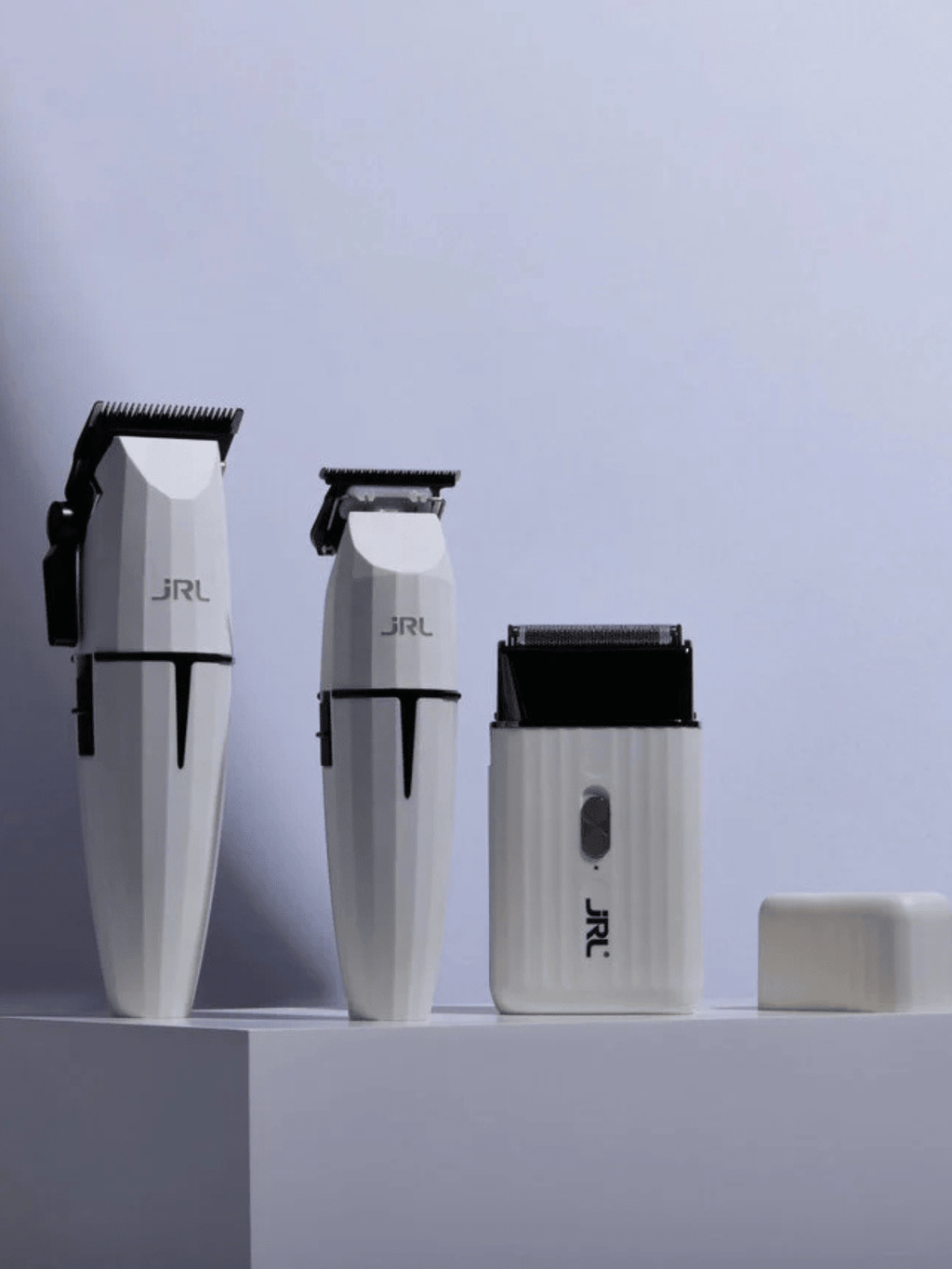 JRL Ghost Kit 2 – Professional Clipper, Trimmer & Shaver Set 6