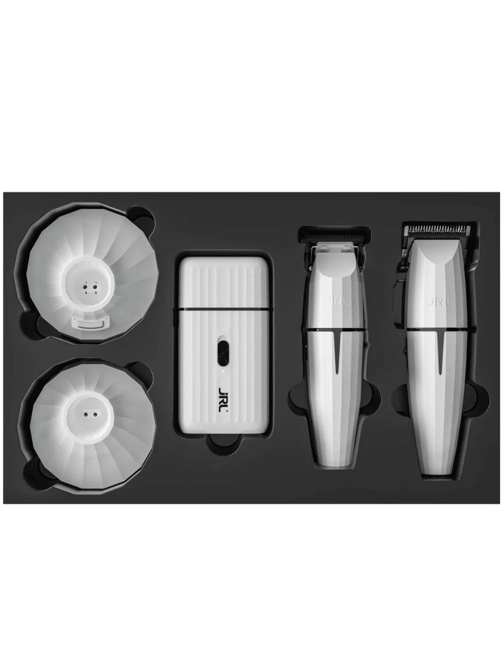 JRL Ghost Kit 2 – Professional Clipper, Trimmer & Shaver Set 7