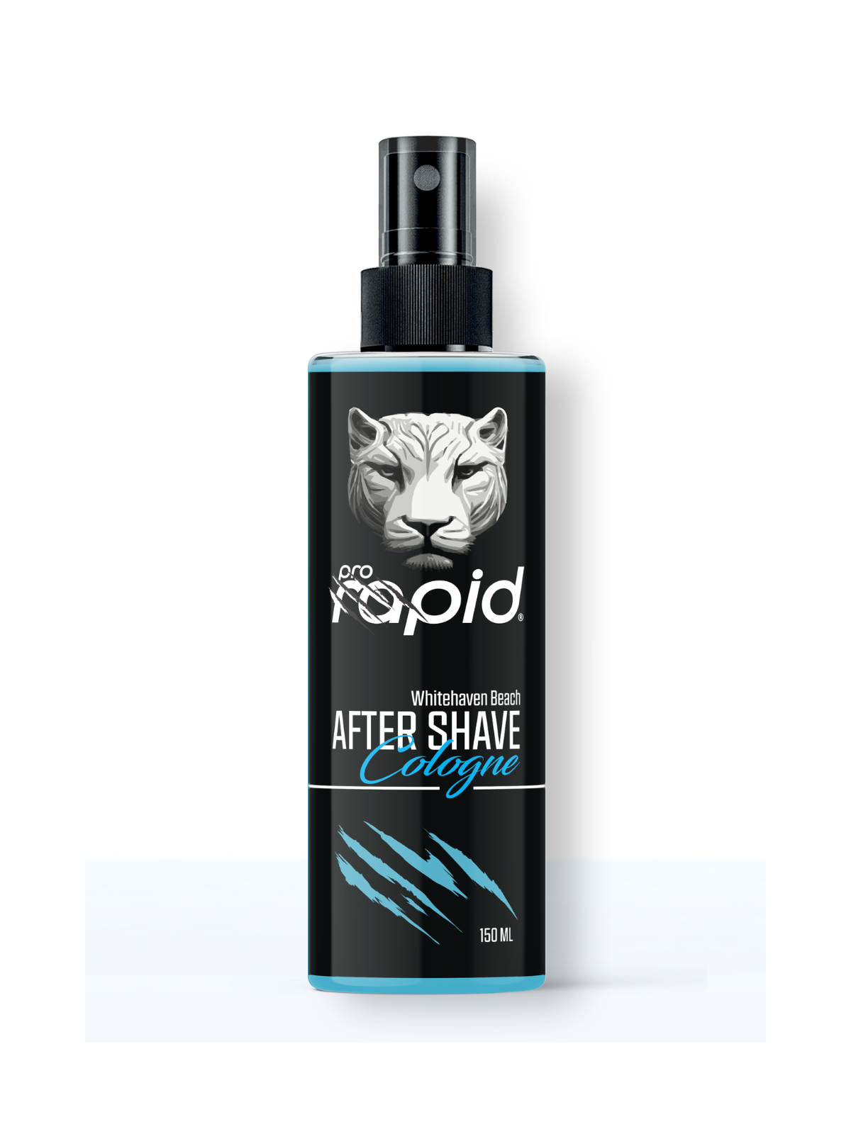 PRO RAPID MEN AFTER SHAVE COLOGNE WHITEHAVEN BEACH 150 МЛ – ОСВЕЖАВАЩ АФТЪРШЕЙВ ОДЕКОЛОН