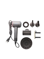 Powertec TR-3333 Йонизиращ плазмен професионален сешоар – 5 функции