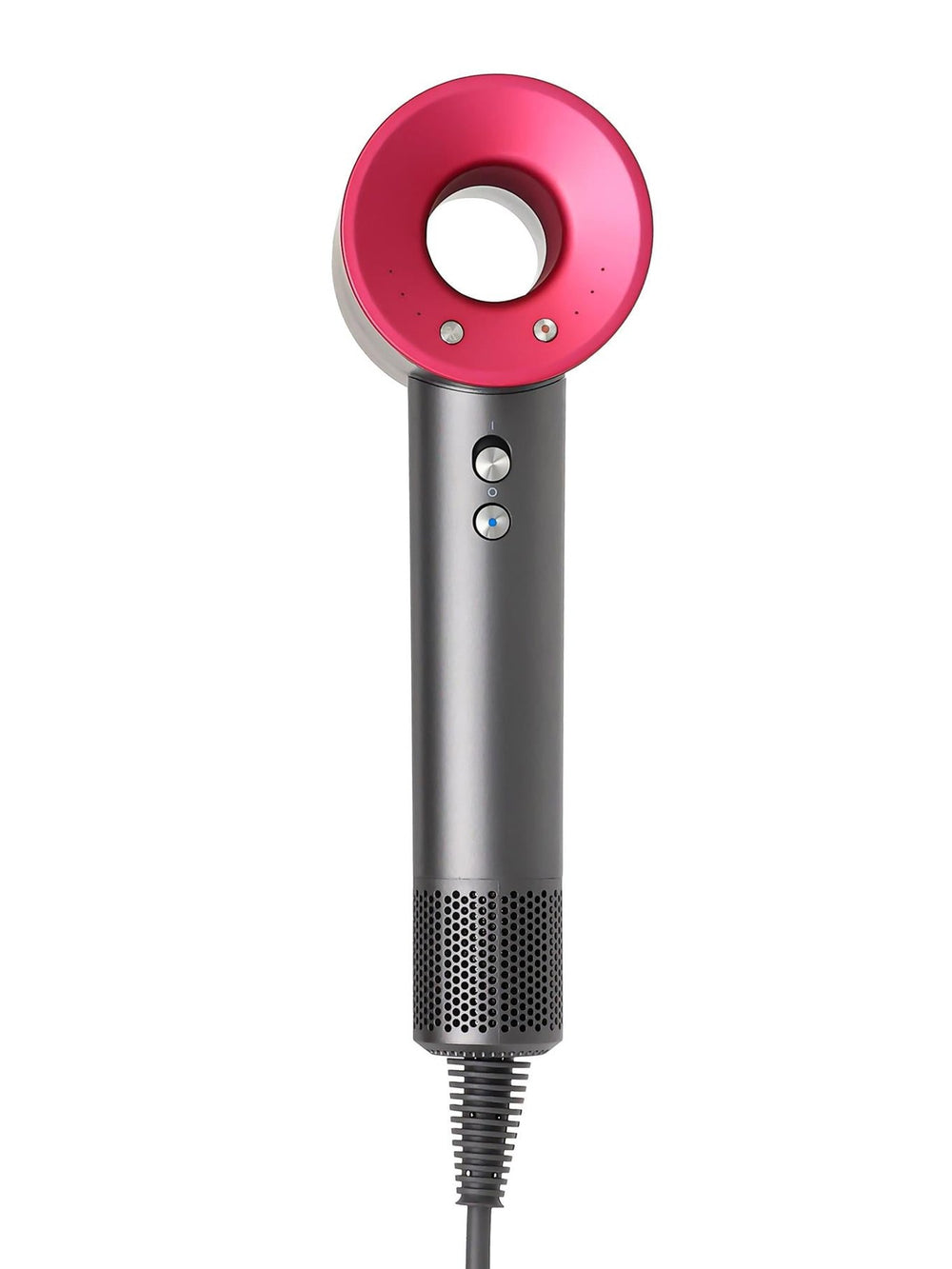 POWERTEC TR-3333 Йонизиращ Плазмен Професионален Сешоар – 5 Функции