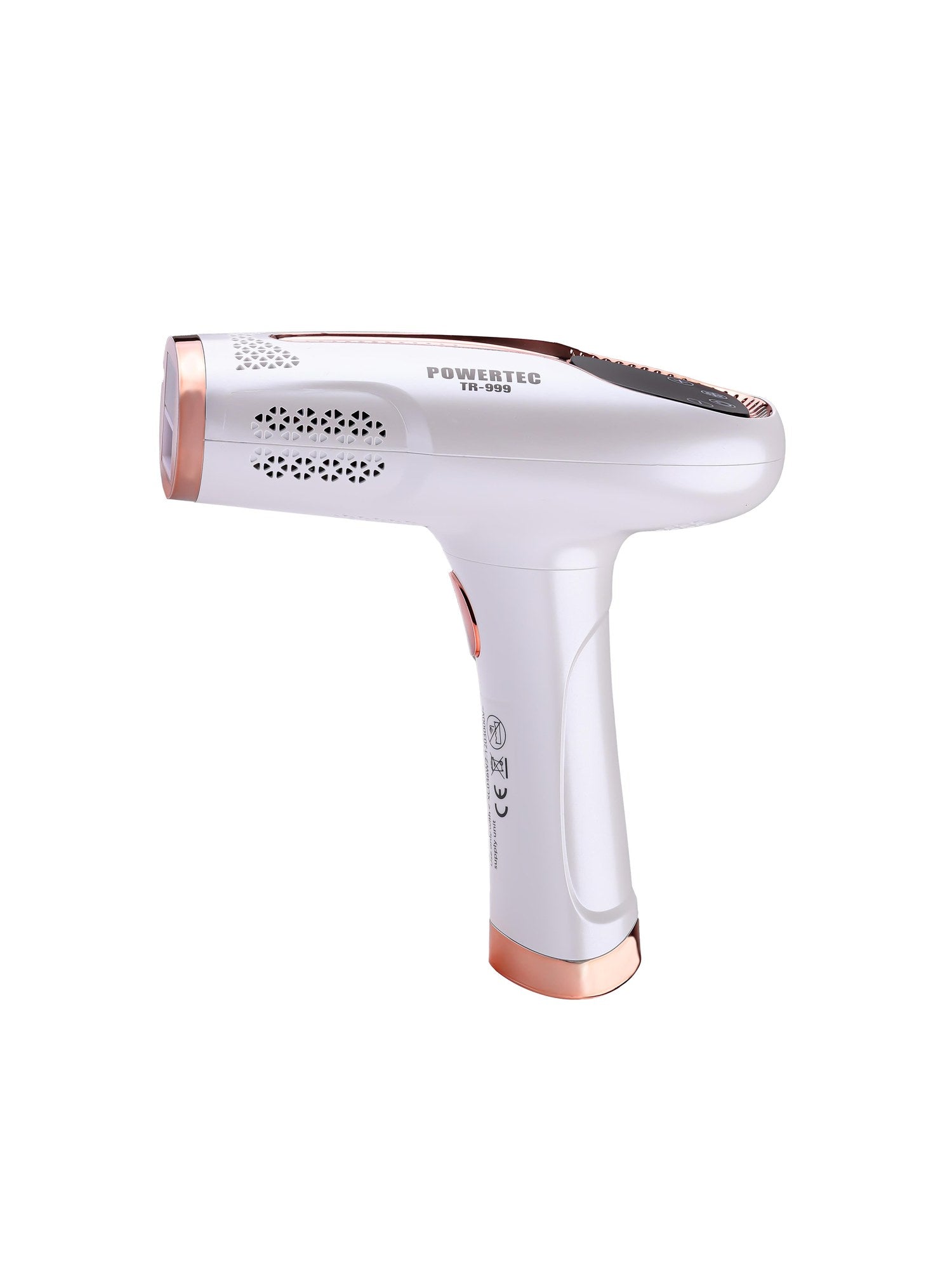 Powertec TR-999 IPL уред за епилация – 999 999 импулса, 9 режима