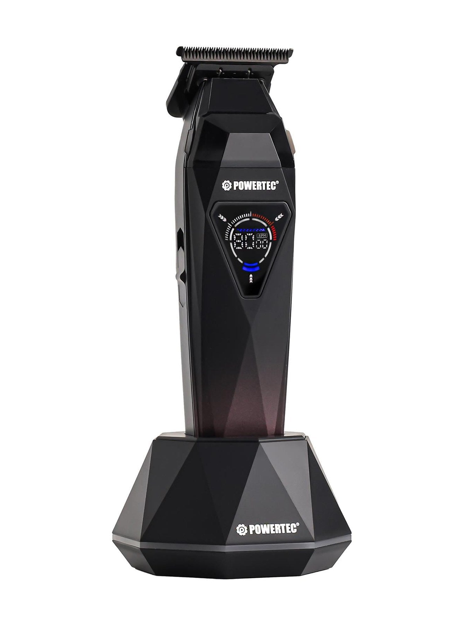 Powertec TR-5800 машинка за коса, брада и врат – комплект 3 в 1