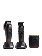 Powertec TR-5800 машинка за коса, брада и врат – комплект 3 в 1