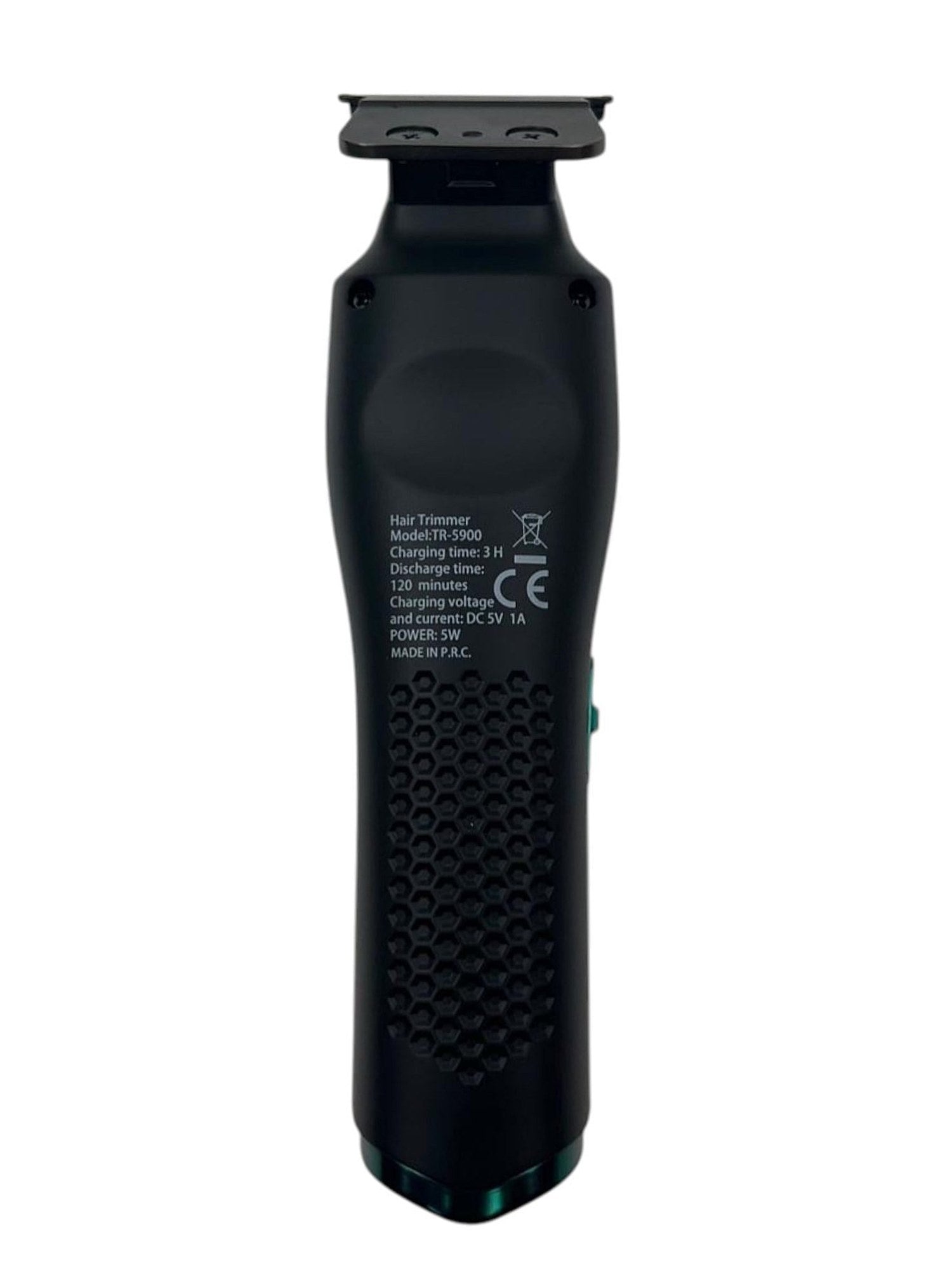 Powertec TR-5900 машинка за коса, брада и врат – комплект 3 в 1