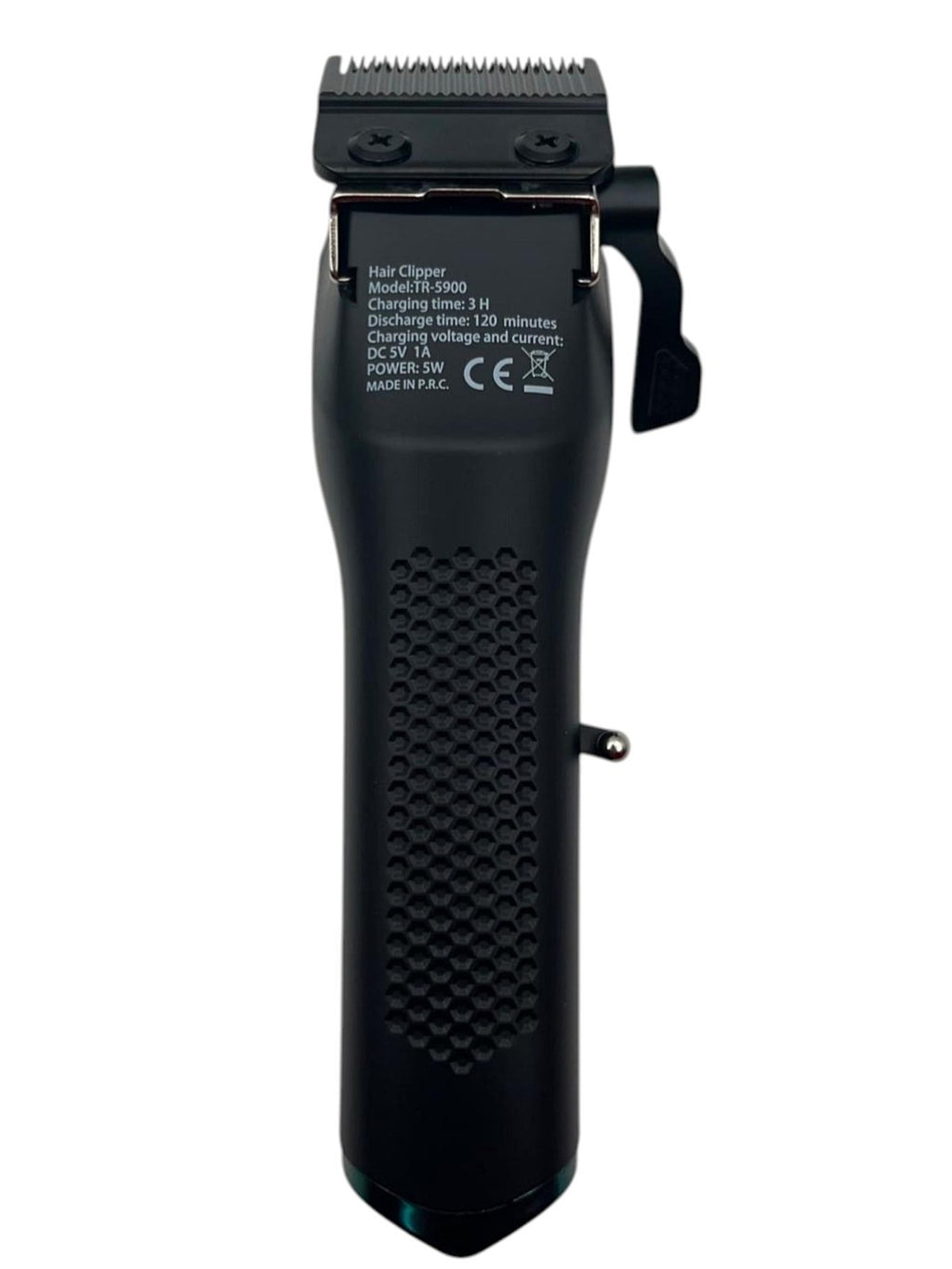 Powertec TR-5900 Hair, Beard & Neck Trimmer – 3-in-1 Grooming Set 4