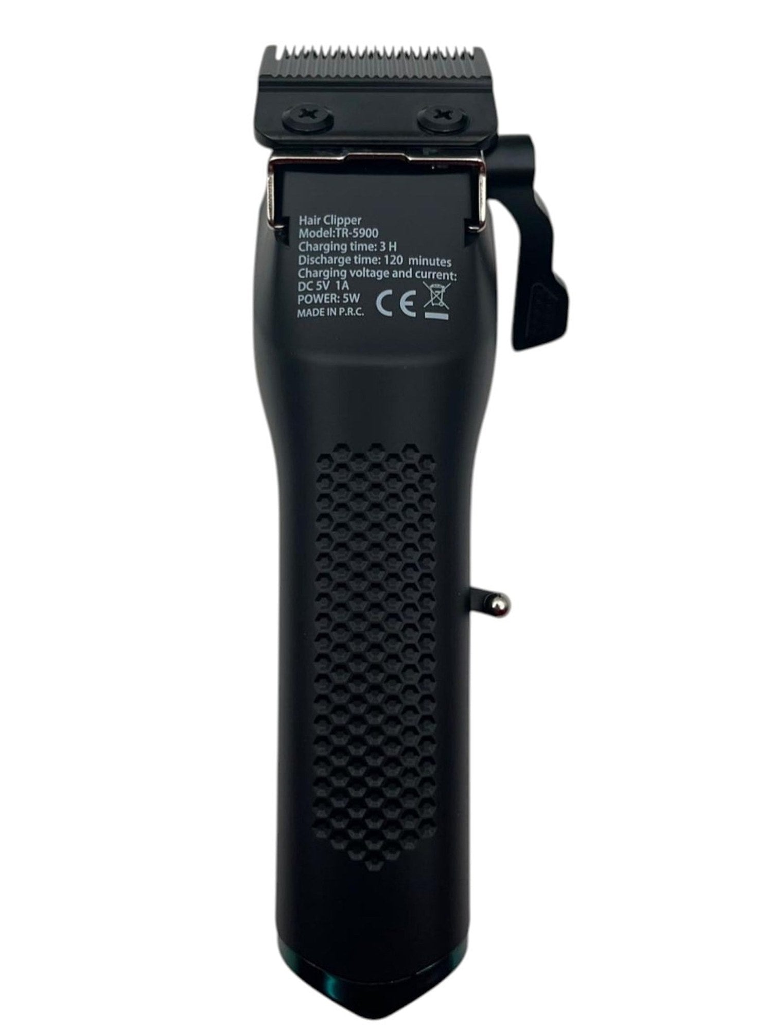 Powertec TR-5900 машинка за коса, брада и врат – комплект 3 в 1