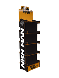 NISHMAN WOODEN STAND