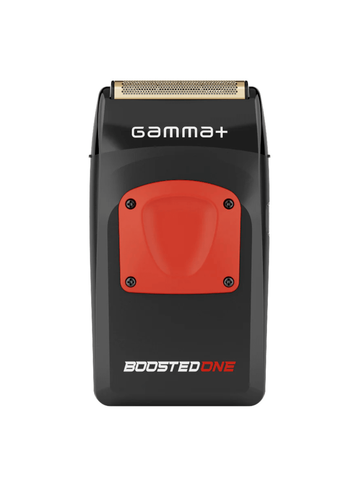GAMMA+ BOOSTED ONE FOIL SHAVER – PROFESSIONAL SINGLE FOIL SHAVER FOR ULTRA-CLOSE FINISHES