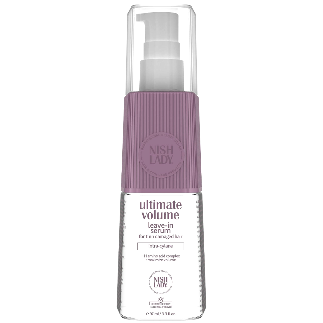 NISHLADY Ultimate Volume Leave-In Serum 97 ml – original product image