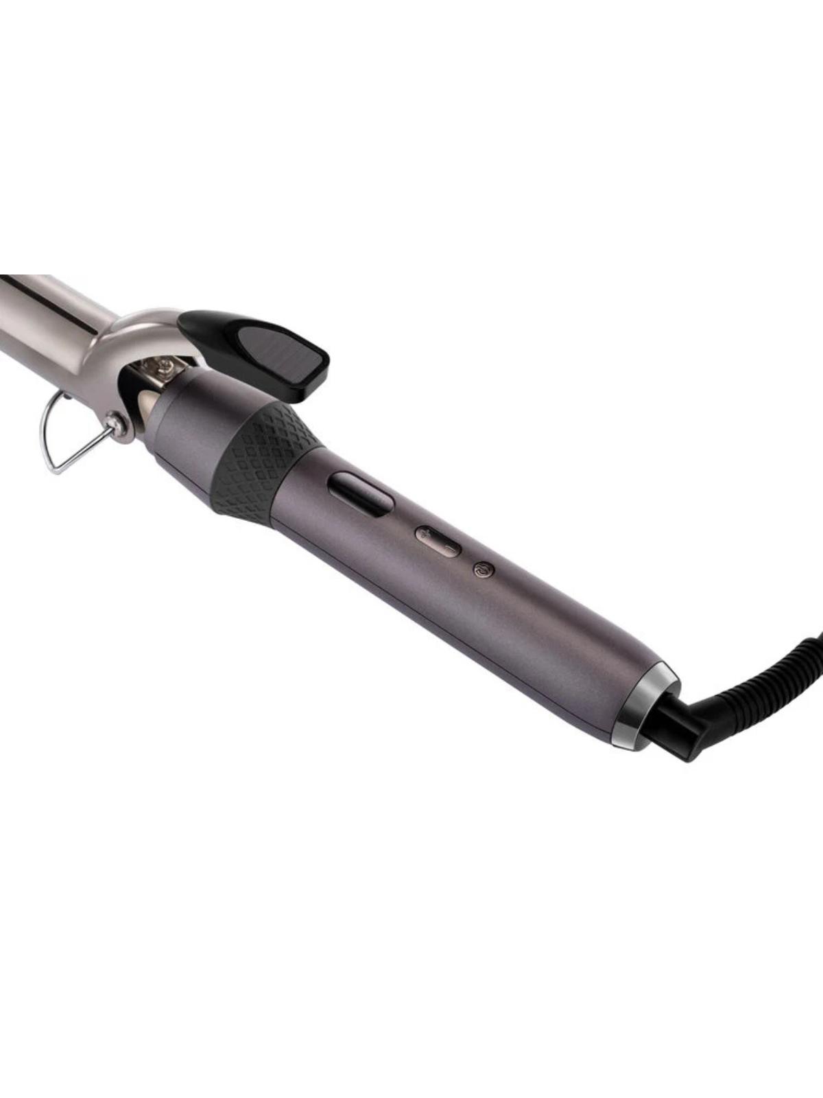 JRL Spring Clamp Curling Iron 19 mm – Professional Hair Curler