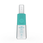NishLady Curl Manifesto Leave-In Serum, 97 ml, kıvırcık saçlar için renk koruyucu bakım ürününün ön yüzü.