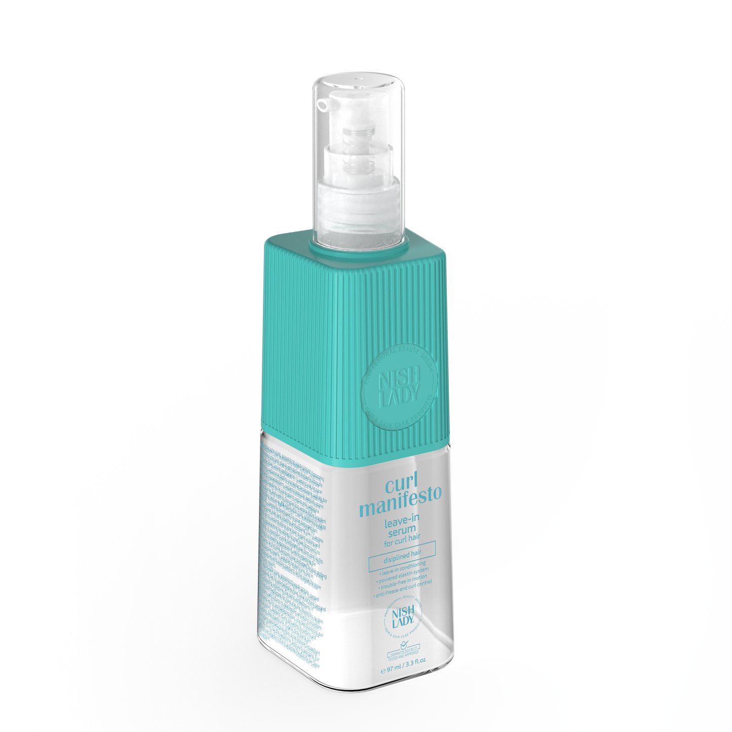 Curl Manifesto Серум за коса, 97 мл
