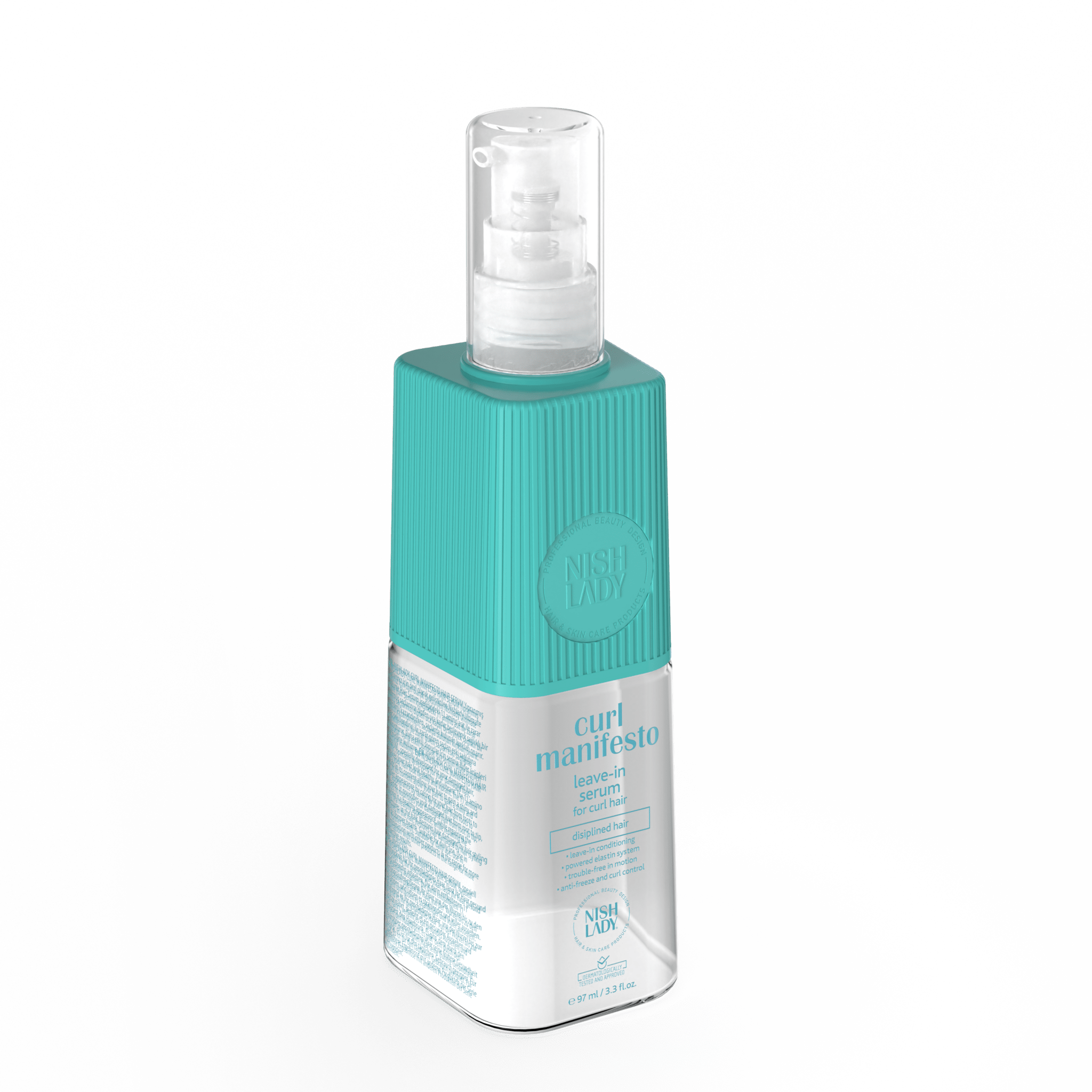 Curl Manifesto Hair Serum, 97 ml