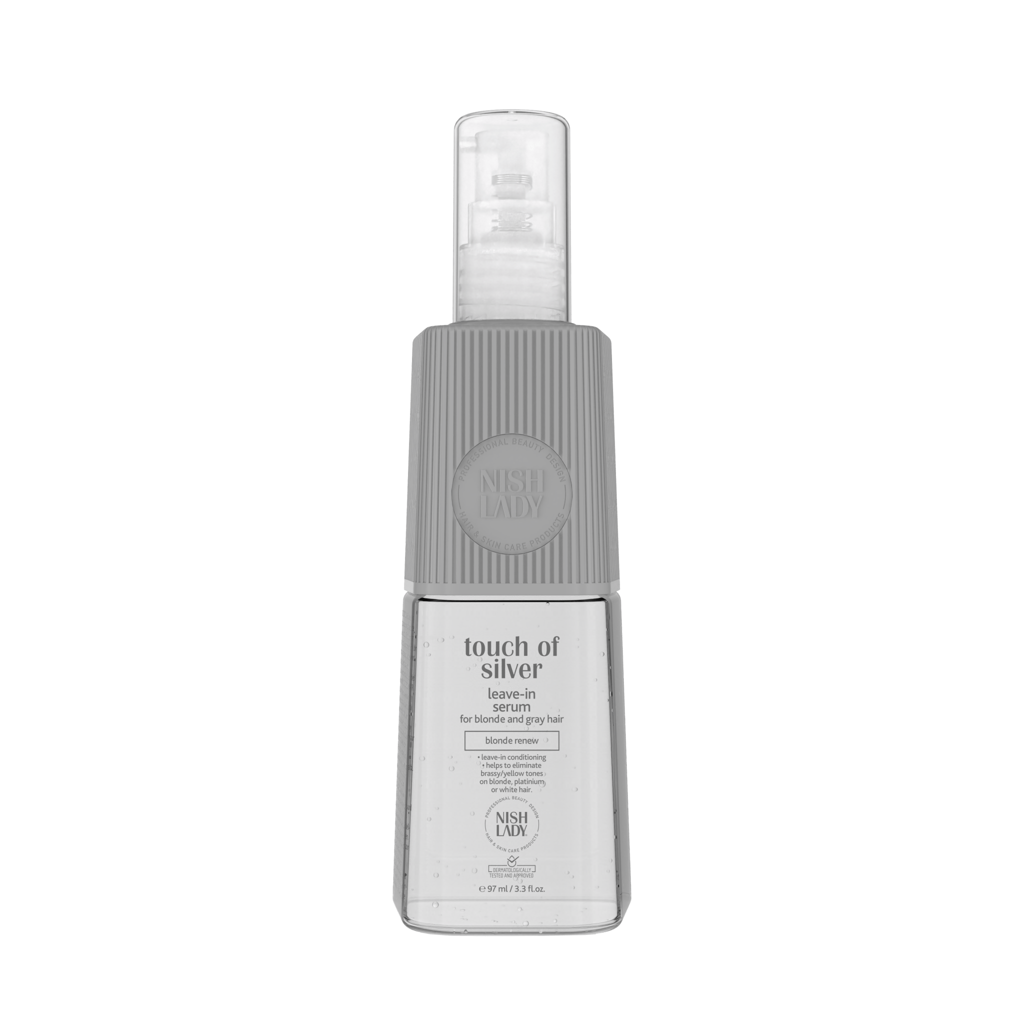 Touch of Silver Hair Serum, 97 ml