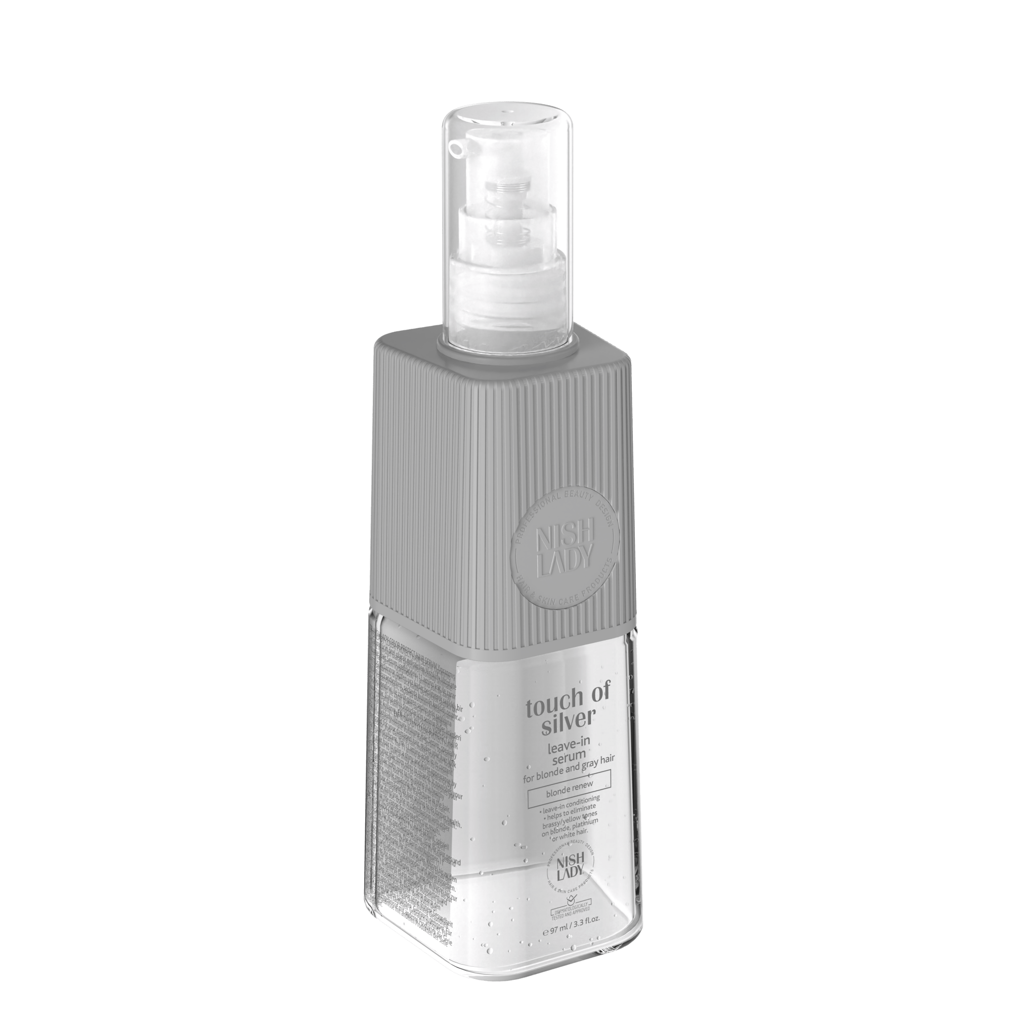 Touch of Silver Hair Serum, 97 ml