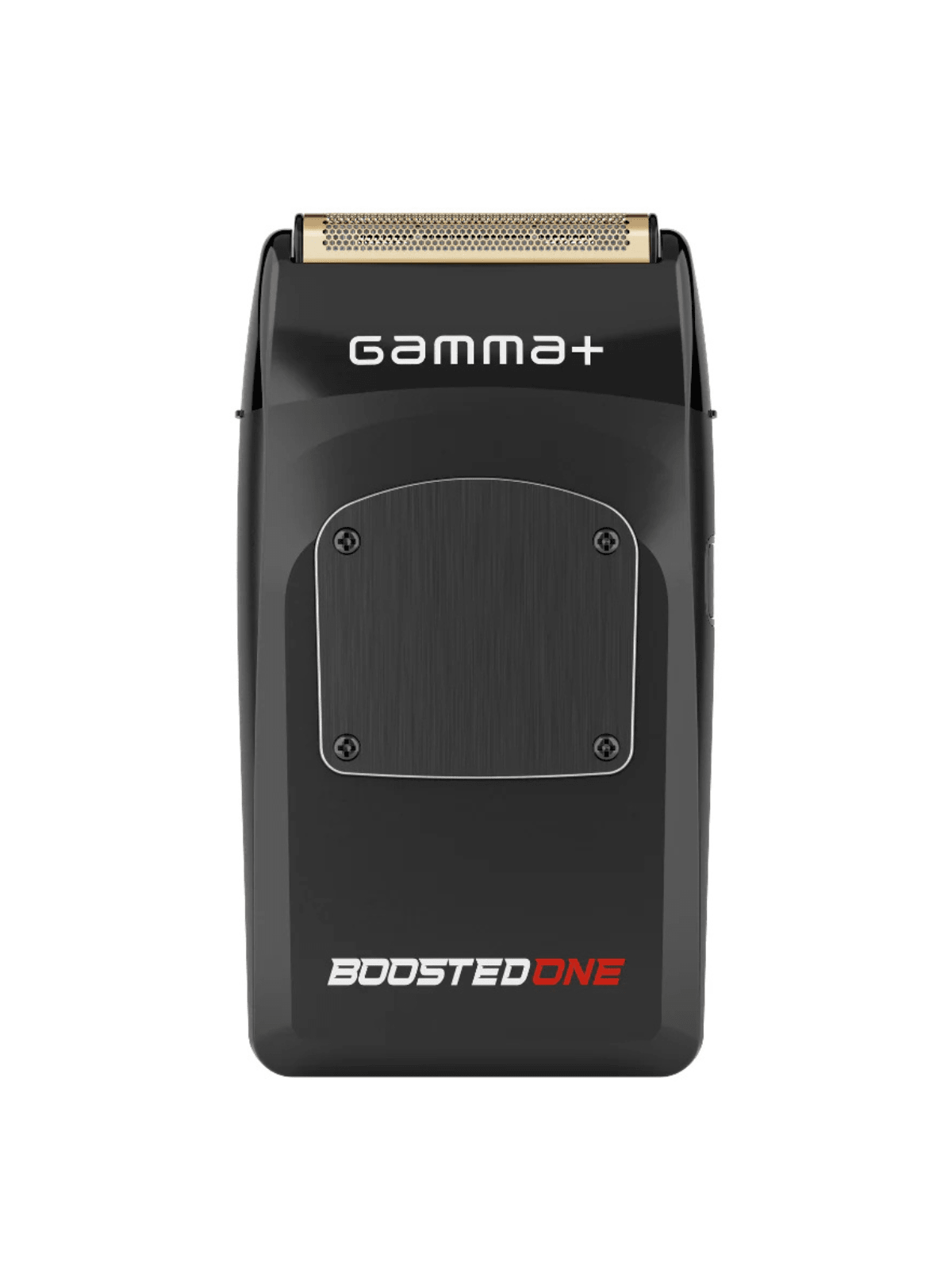GAMMA+ BOOSTED ONE FOIL SHAVER – PROFESSIONAL SINGLE FOIL SHAVER FOR ULTRA-CLOSE FINISHES