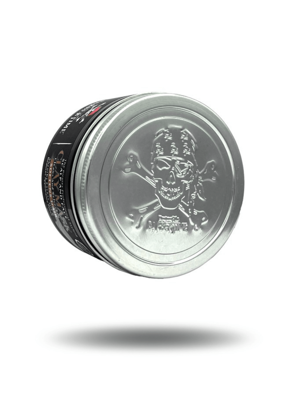 BARBERTIME Clay Mask 450 g – Deep Cleansing Face & Scalp Mask 3