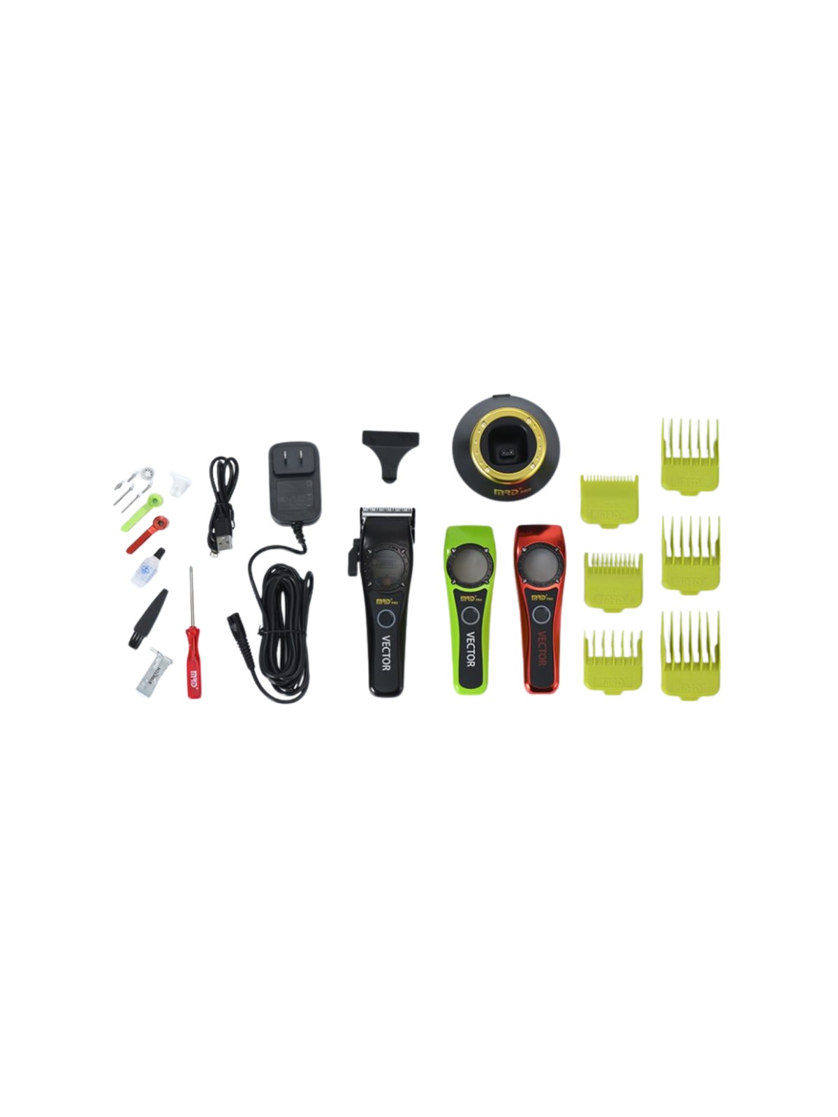 MRD Vector Professional Hair Clipper