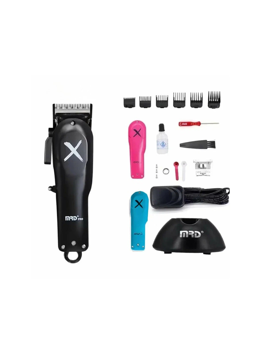 MRD Pro X Professional Hair Clipper