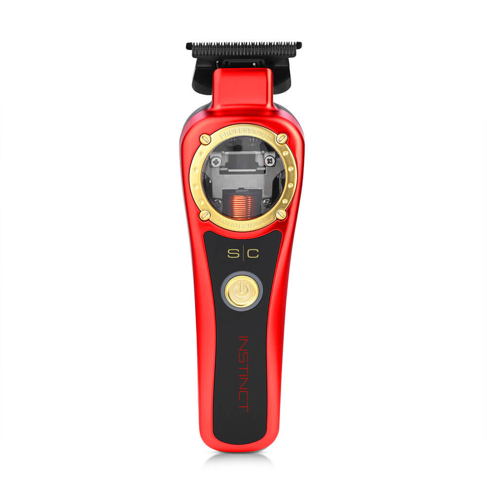 STYLECRAFT Instinct Trimmer – Professional Trimmer With IN2 Vector Motor 5