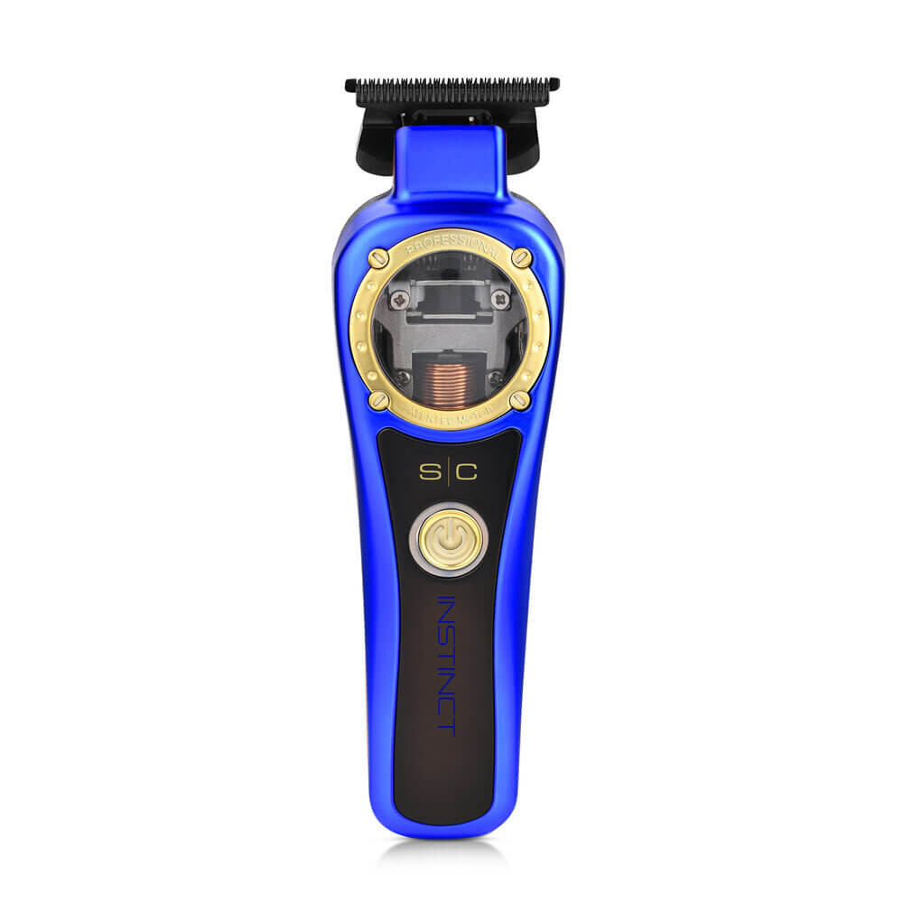 STYLECRAFT Instinct Trimmer – Professional Trimmer With IN2 Vector Motor 8
