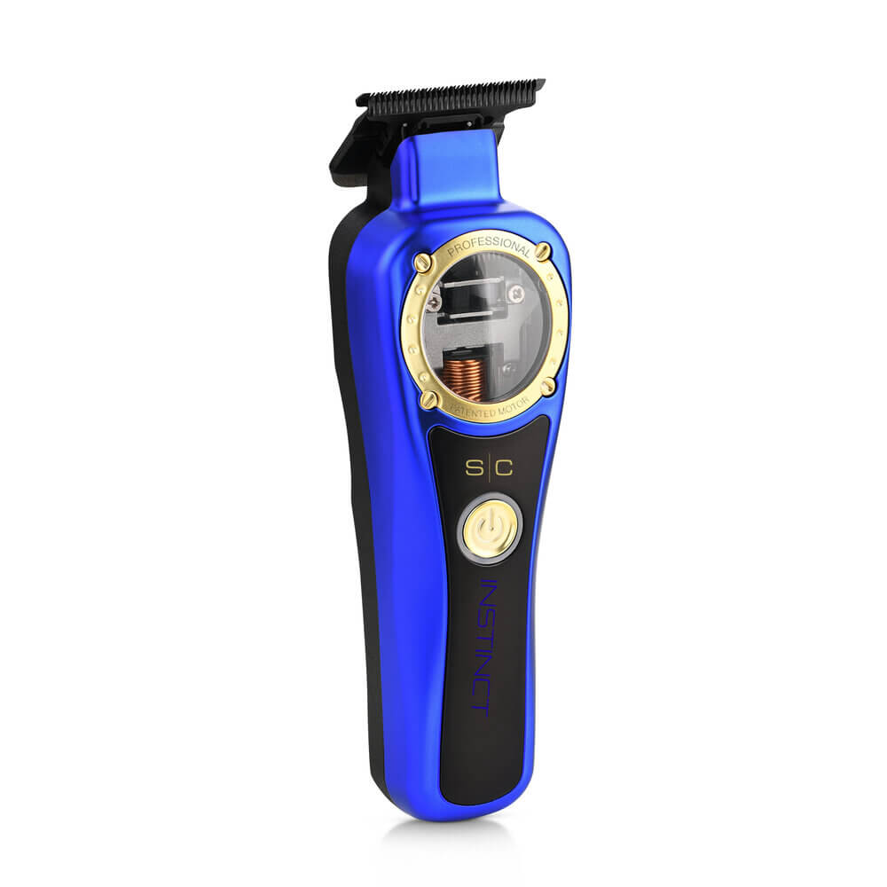 STYLECRAFT Instinct Trimmer – Professional Trimmer With IN2 Vector Motor 9