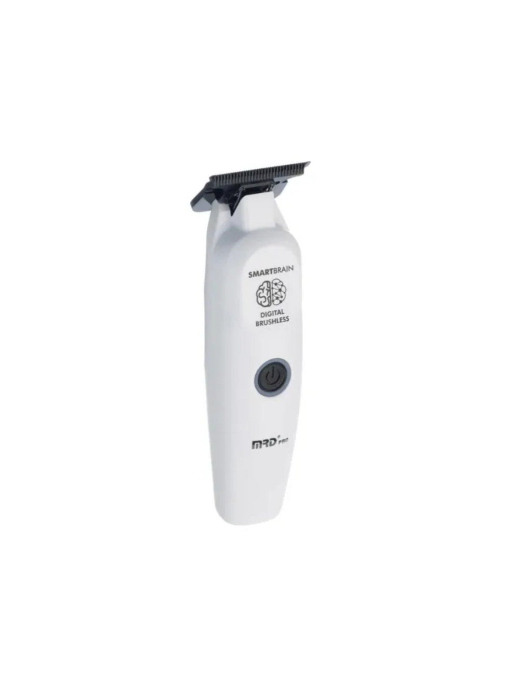 MRD Pro Smart Brain Light Professional Trimmer - White