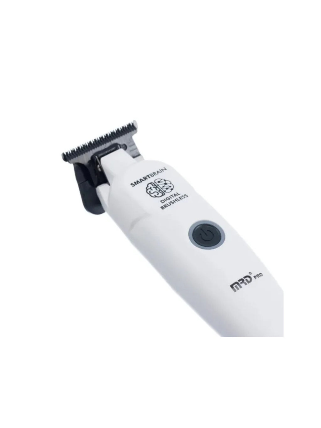 MRD Pro Smart Brain Light Professional Trimmer - White