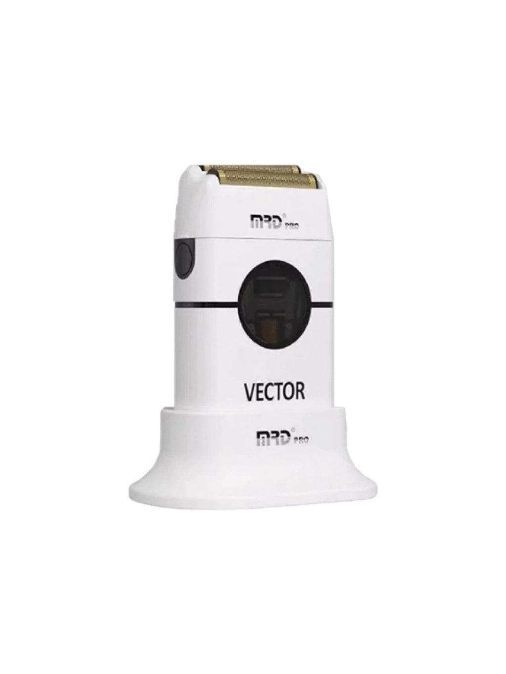 MRD Vector Professional Foil Shaver - White