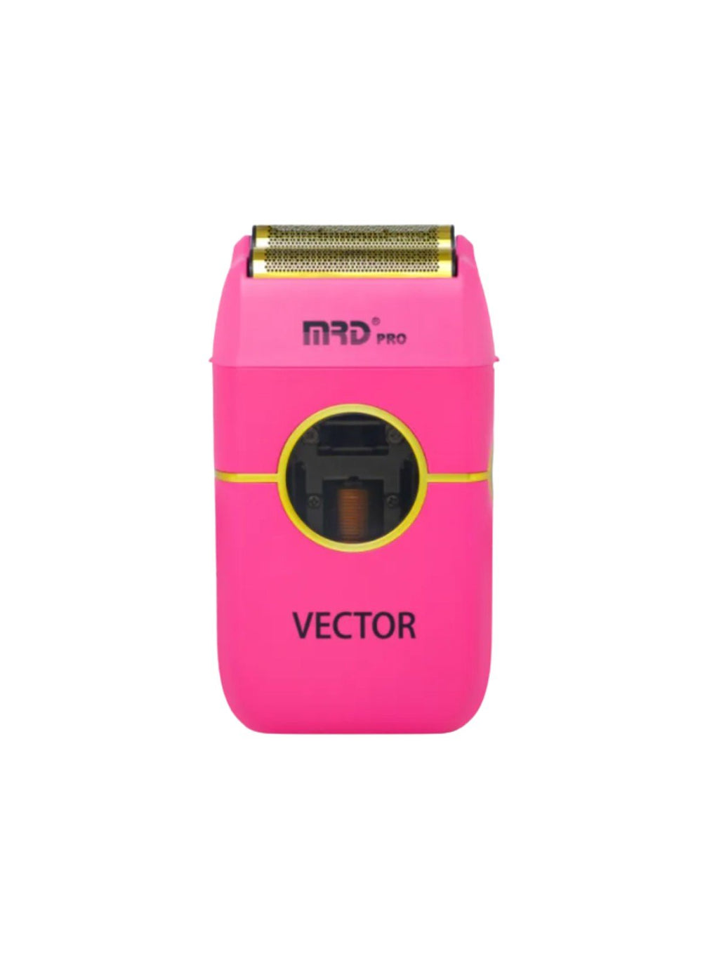 MRD Vector Professional Foil Shaver - Pink