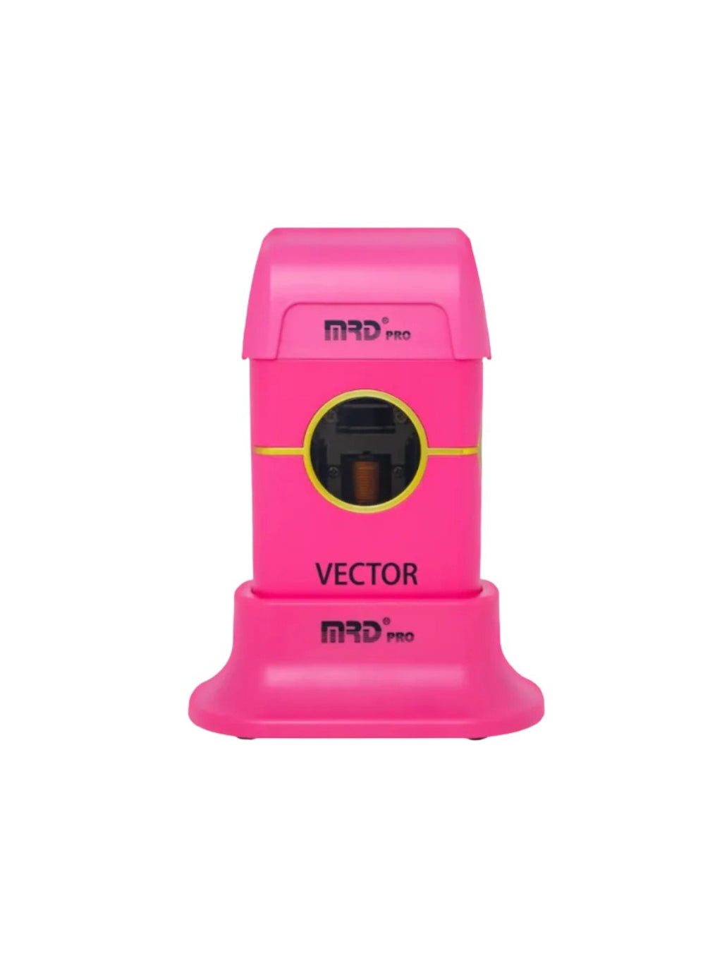 MRD Vector Professional Foil Shaver - Pink