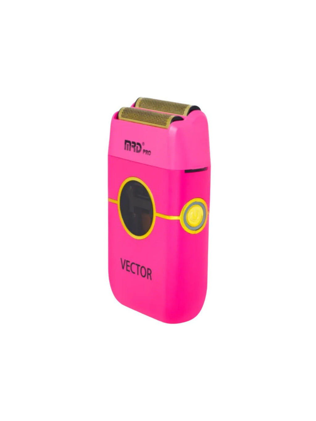 MRD Vector Professional Foil Shaver - Pink