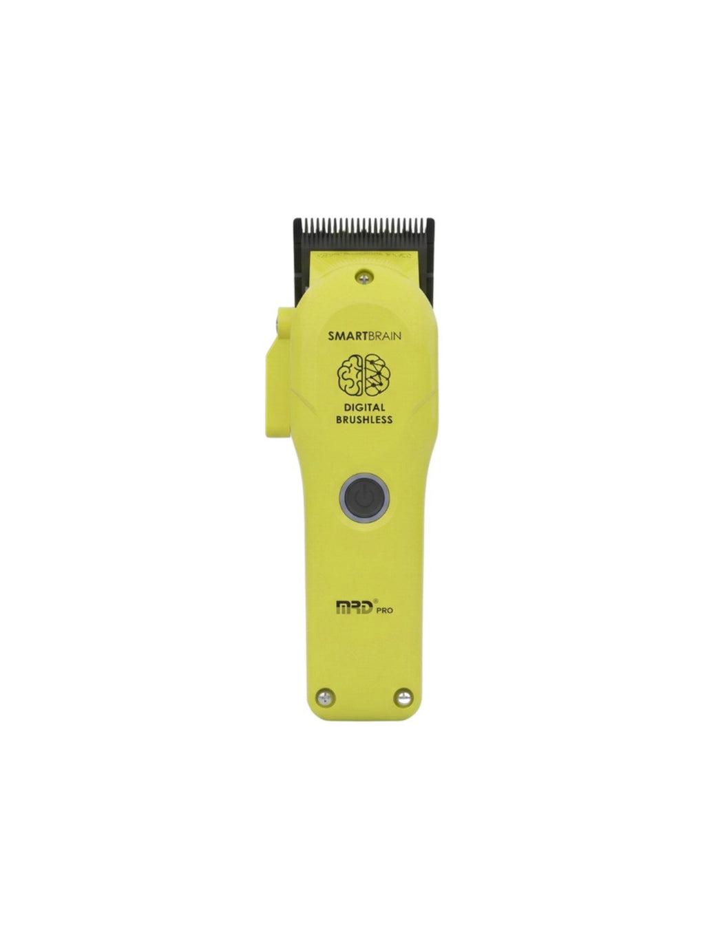MRD Pro Smart Brain Light Professional Hair Clipper - Green