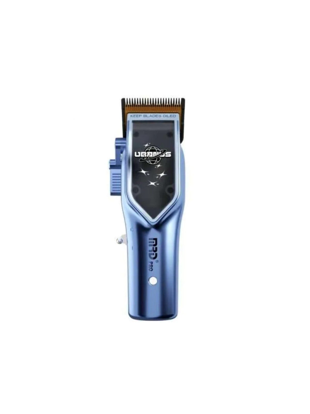 MRD Uranus Professional Hair Clipper - Blue