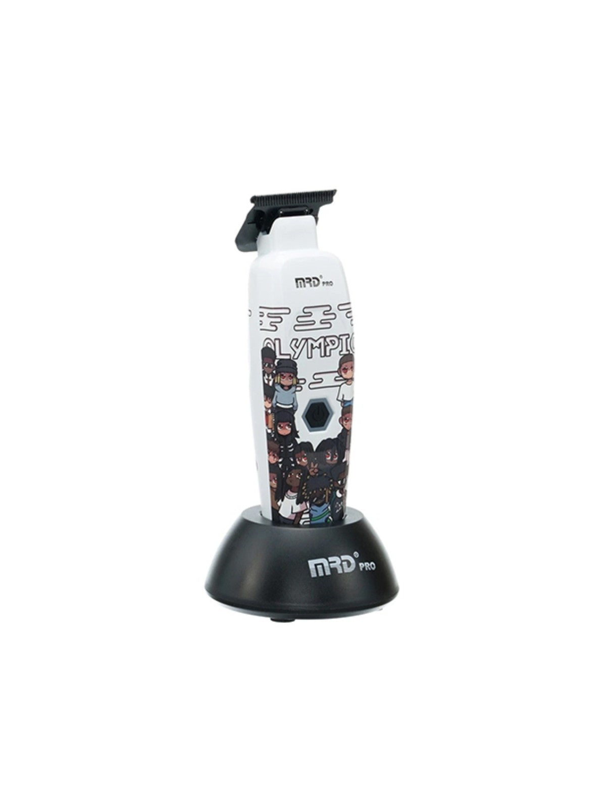 MRD Smart Brain Olympics Professional Trimmer - White
