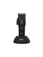 MRD Pro Smart Brain Light Professional Hair Clipper - Black