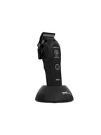 MRD Pro Smart Brain Light Professional Hair Clipper - Black